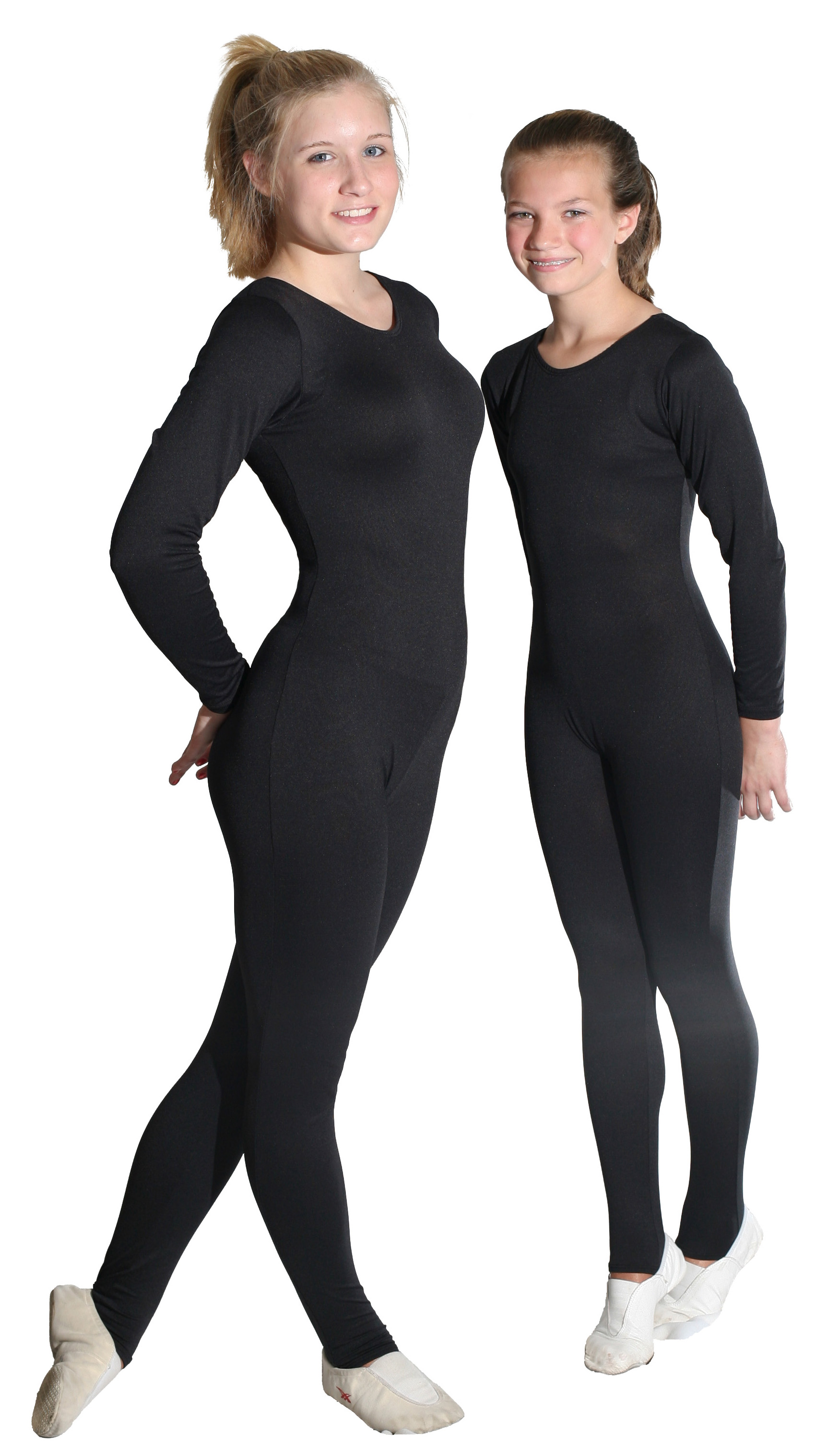 Children's Best-Seller Long Sleeve Unitard